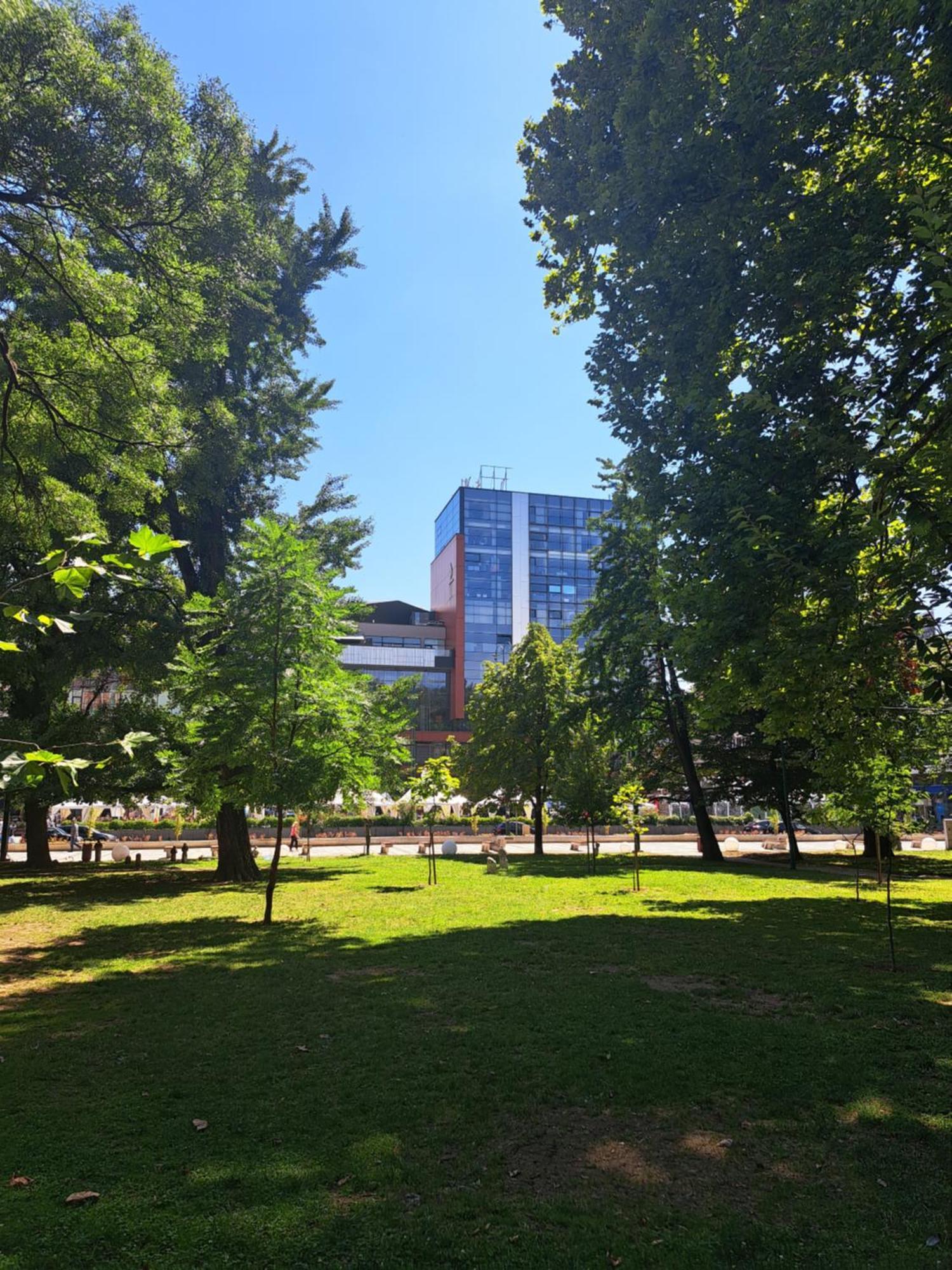 Apartman Aya Rejana Сараево Экстерьер фото
